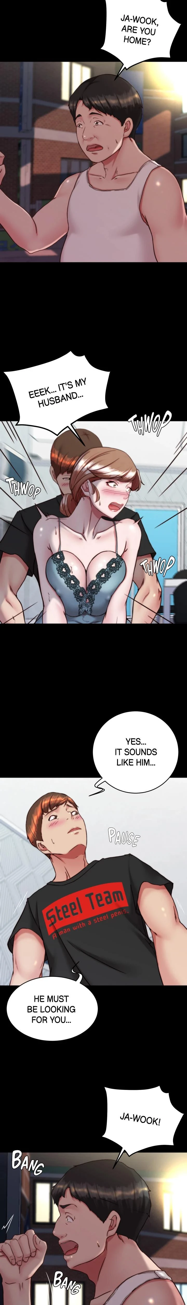 Panty Note Chapter 139 Page 17