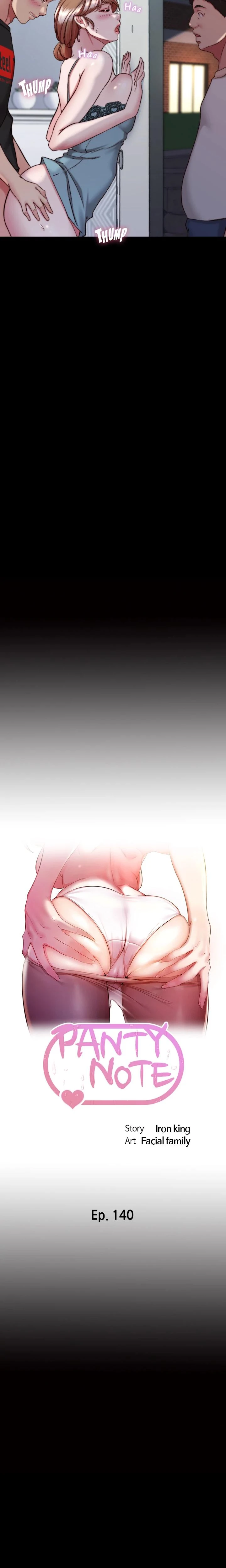Panty Note Chapter 140 Page 2