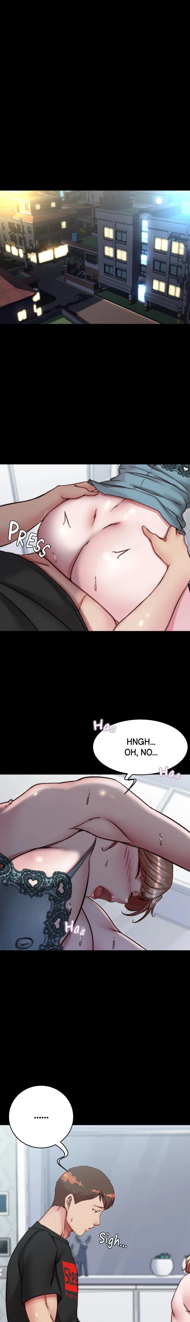 Panty Note Chapter 140 Page 3