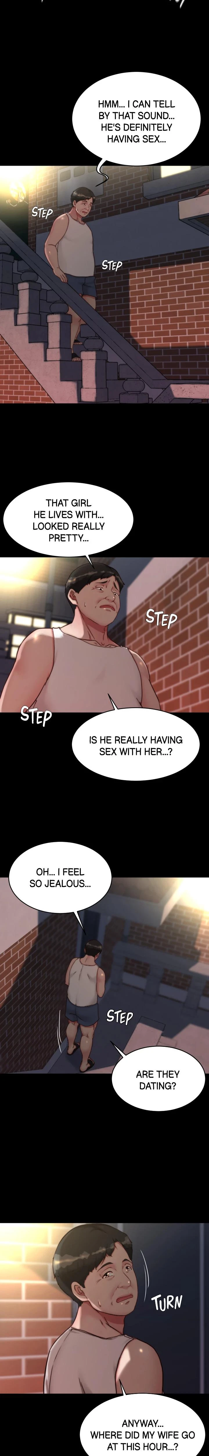 Panty Note Chapter 140 Page 8