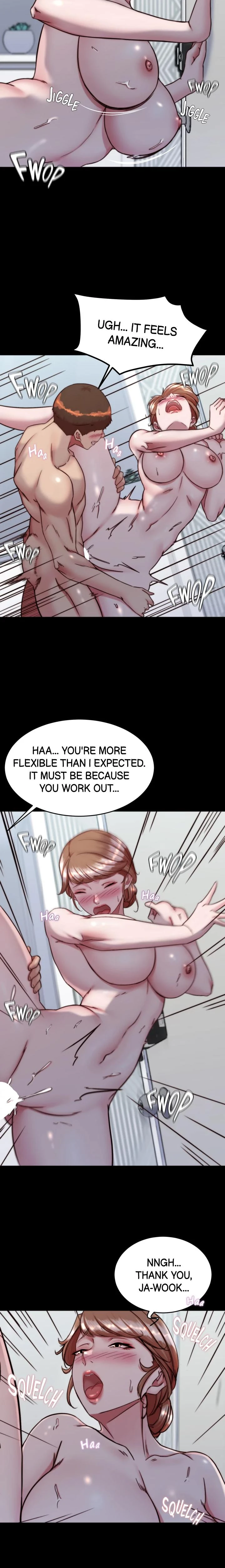 Panty Note Chapter 140 Page 13