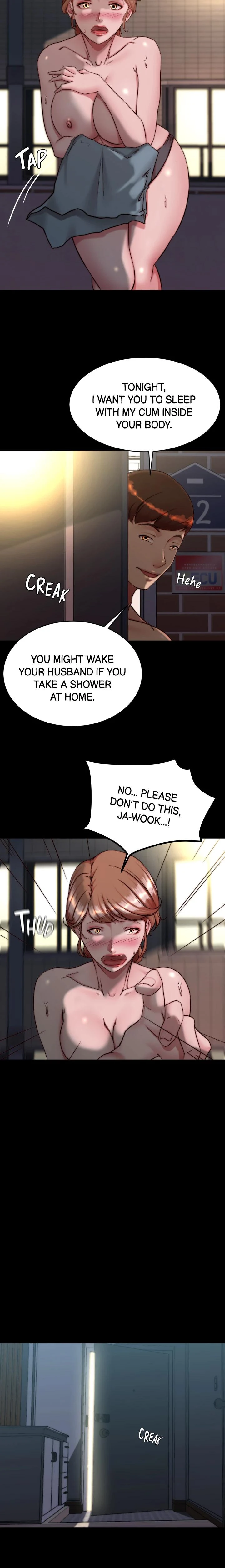 Panty Note Chapter 140 Page 17