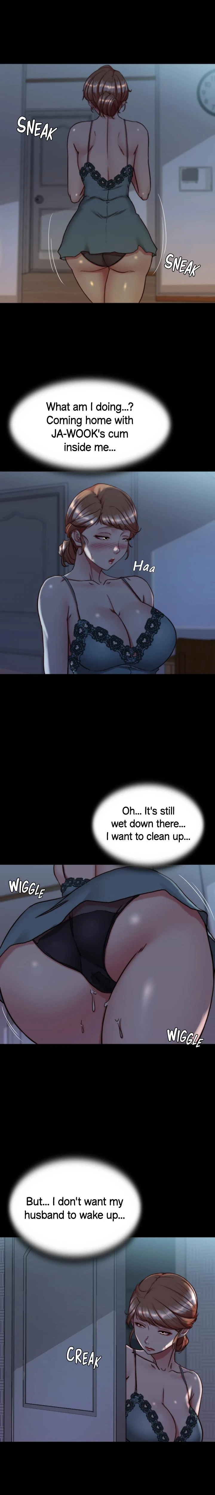 Panty Note Chapter 140 Page 18