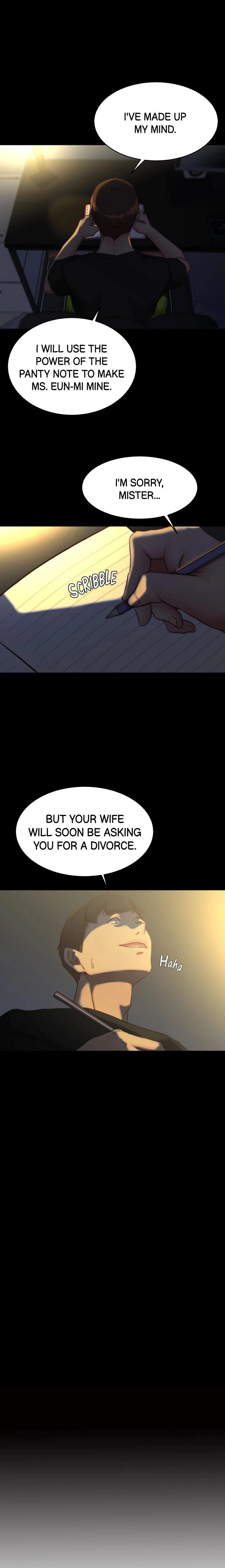 Panty Note Chapter 141 Page 1