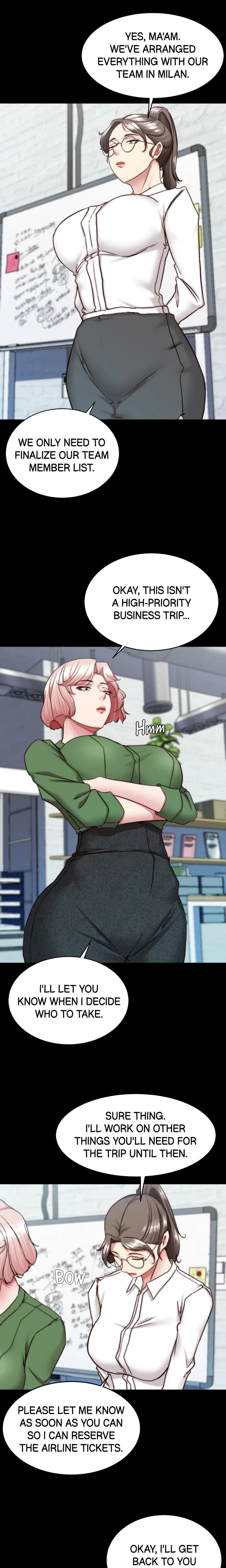 Panty Note Chapter 141 Page 3