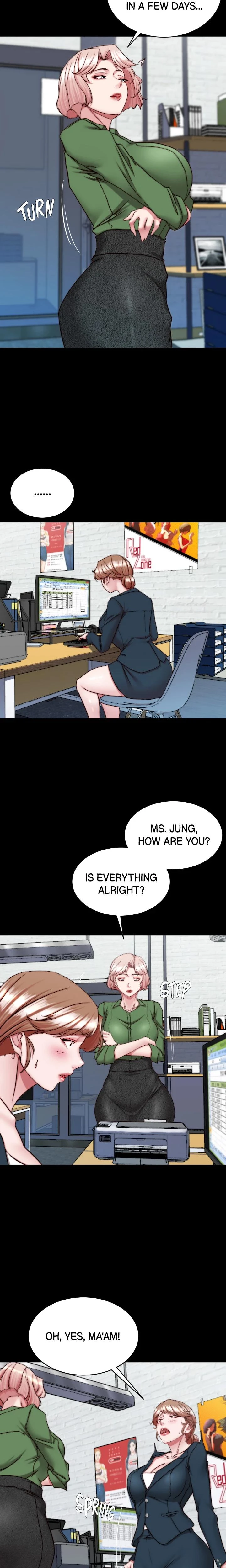 Panty Note Chapter 141 Page 4