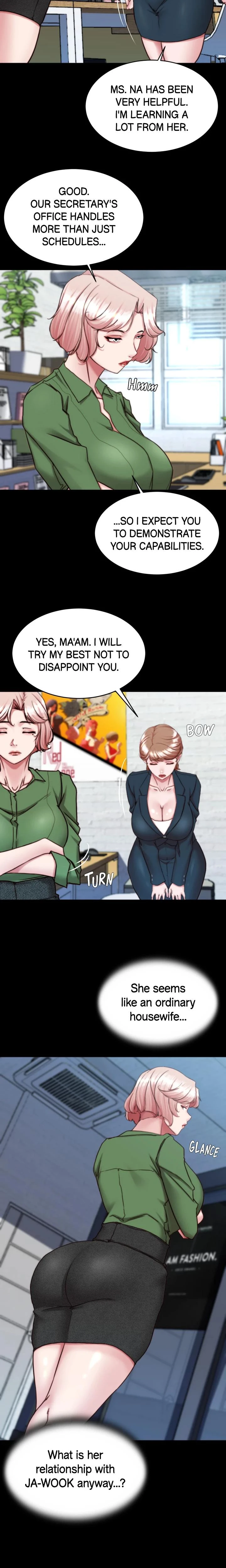 Panty Note Chapter 141 Page 5