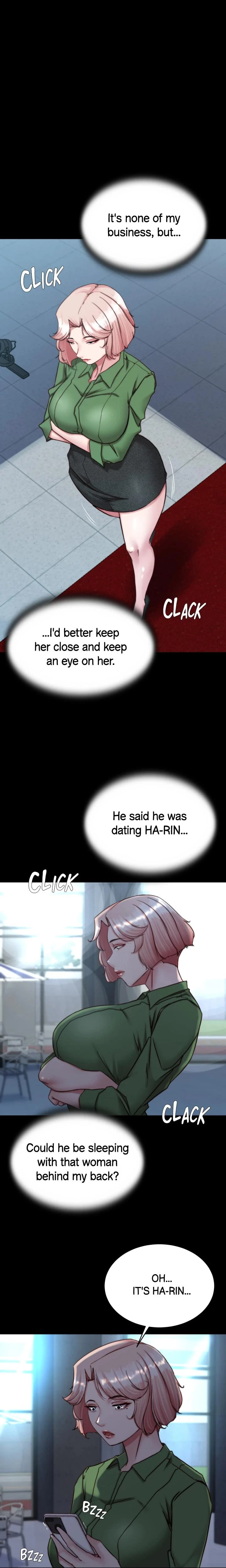 Panty Note Chapter 141 Page 6