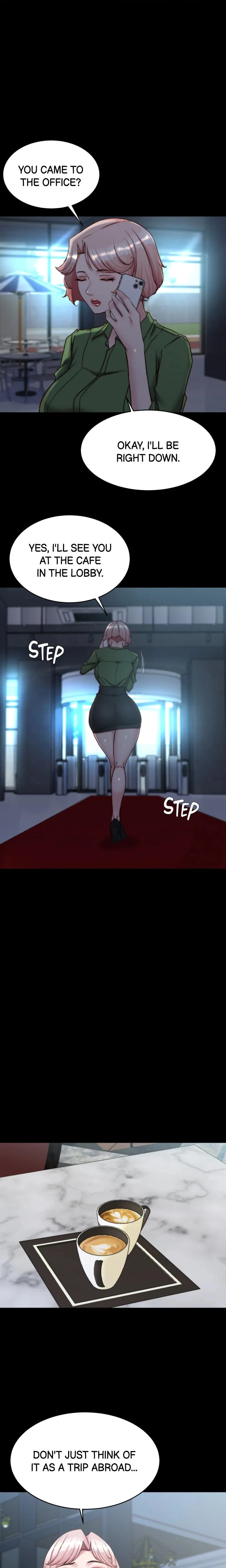 Panty Note Chapter 141 Page 7
