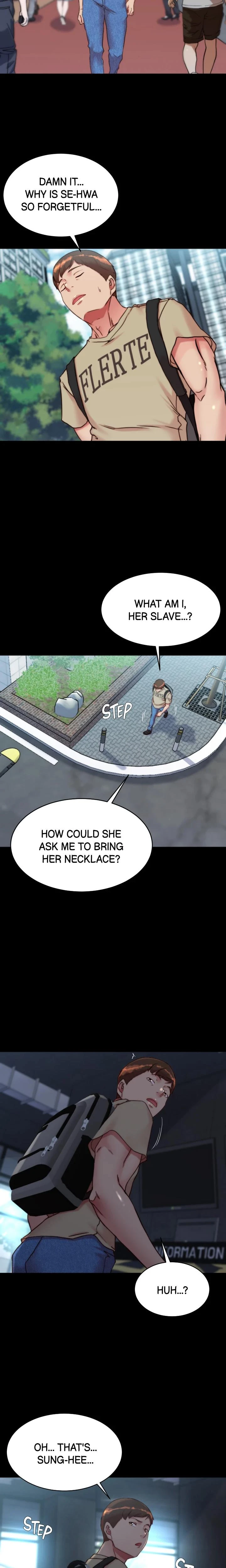 Panty Note Chapter 141 Page 10