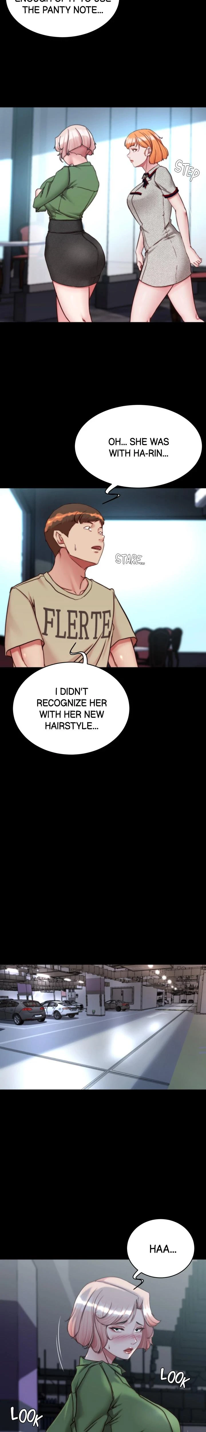 Panty Note Chapter 141 Page 13