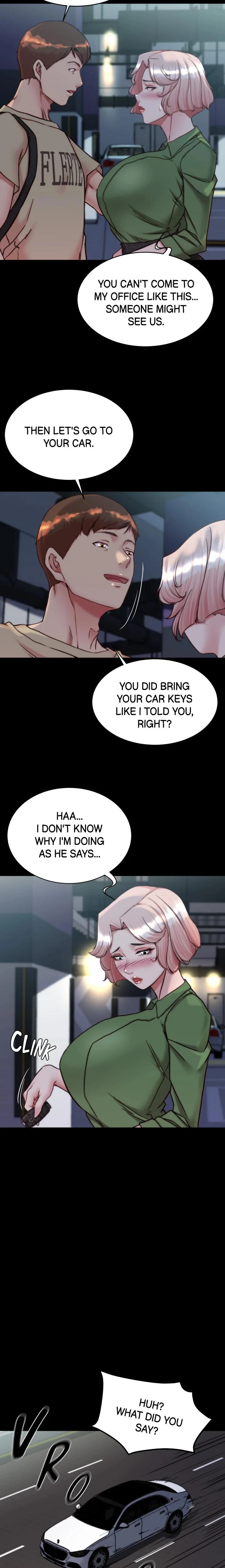 Panty Note Chapter 141 Page 15