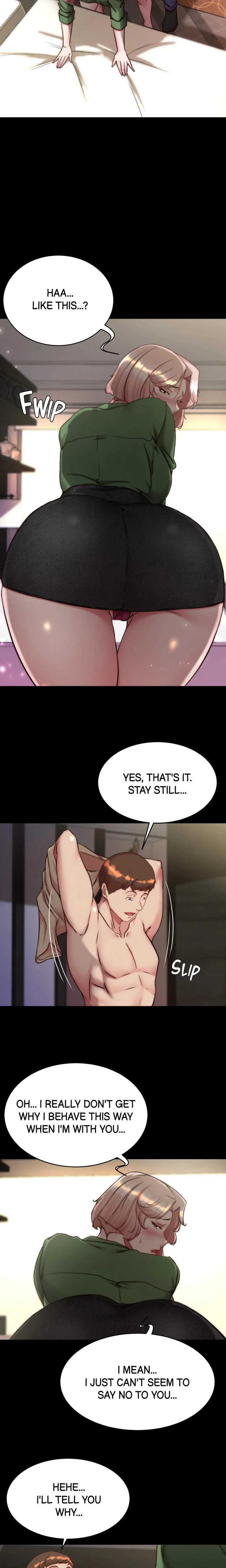 Panty Note Chapter 141 Page 18