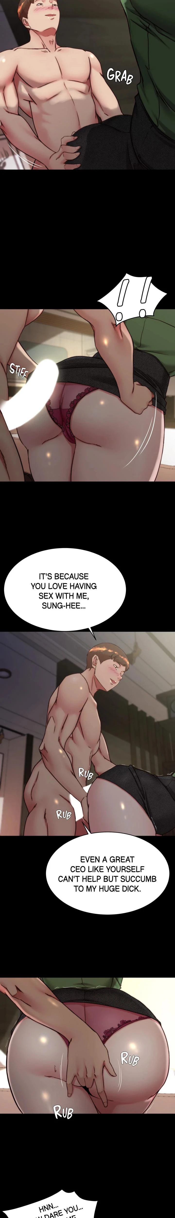 Panty Note Chapter 141 Page 19