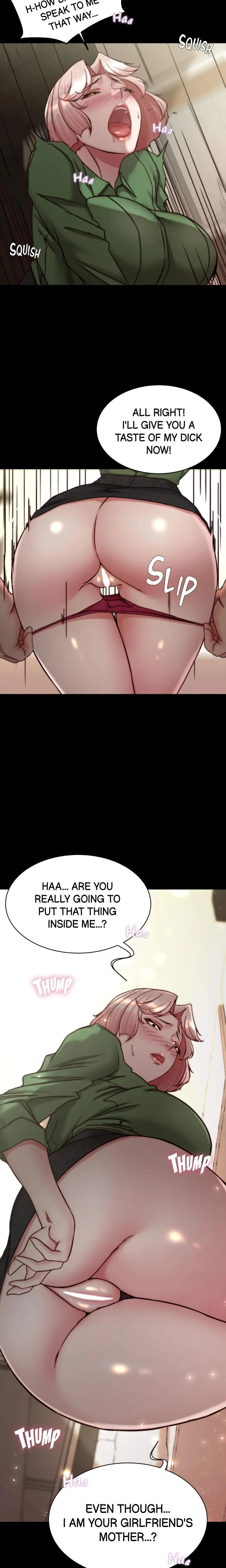 Panty Note Chapter 141 Page 20