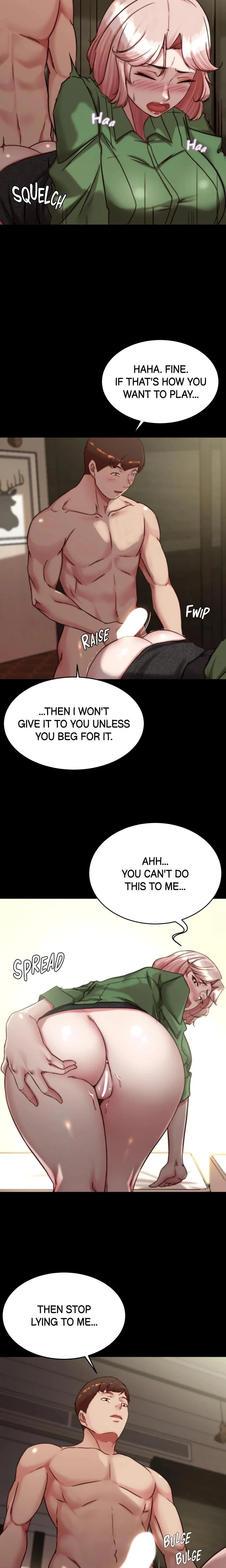 Panty Note Chapter 142 Page 5
