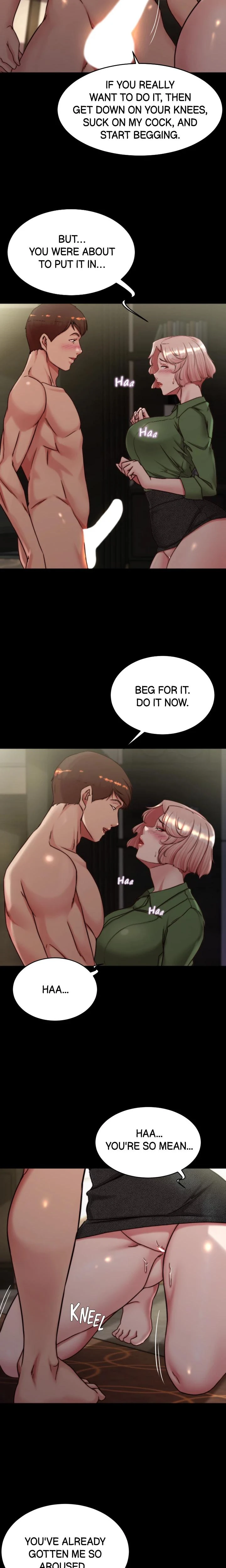 Panty Note Chapter 142 Page 6