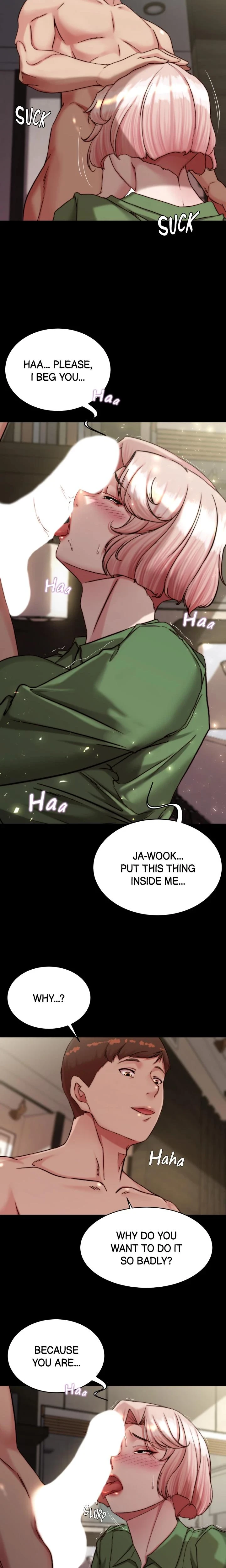 Panty Note Chapter 142 Page 8