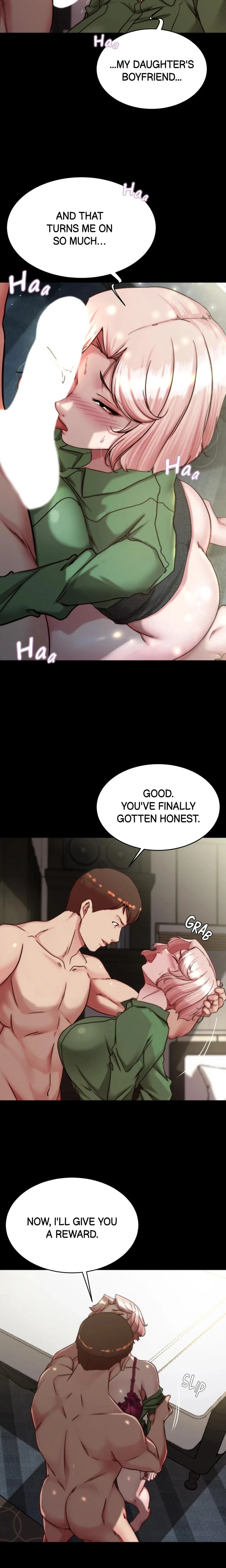 Panty Note Chapter 142 Page 9