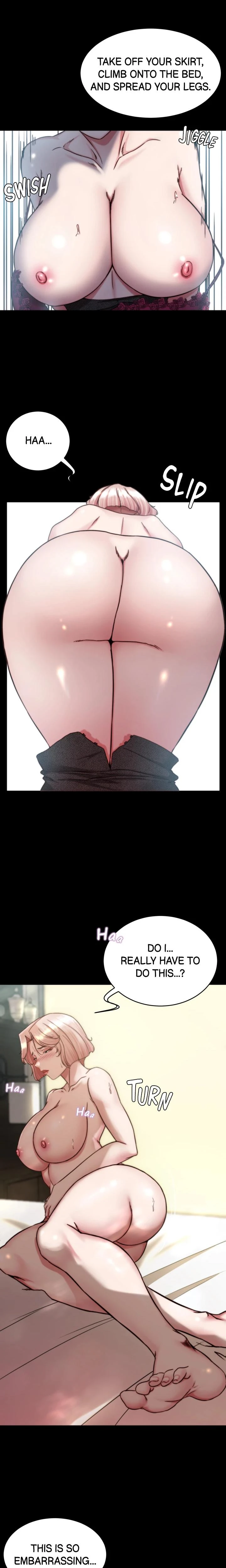 Panty Note Chapter 142 Page 10