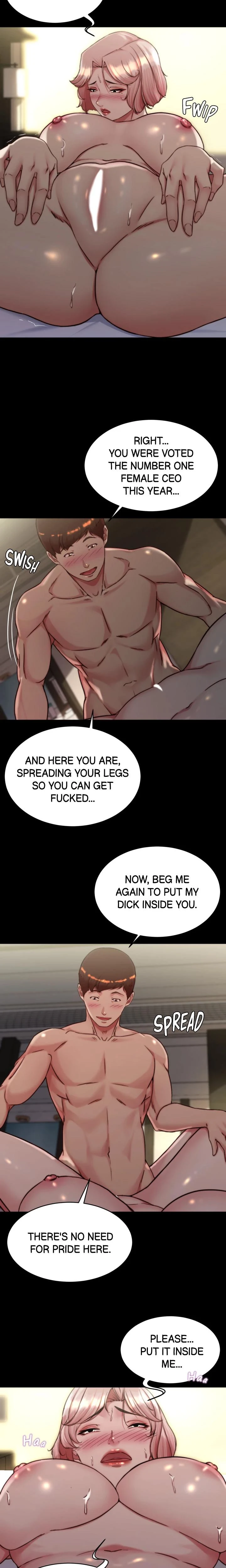 Panty Note Chapter 142 Page 11