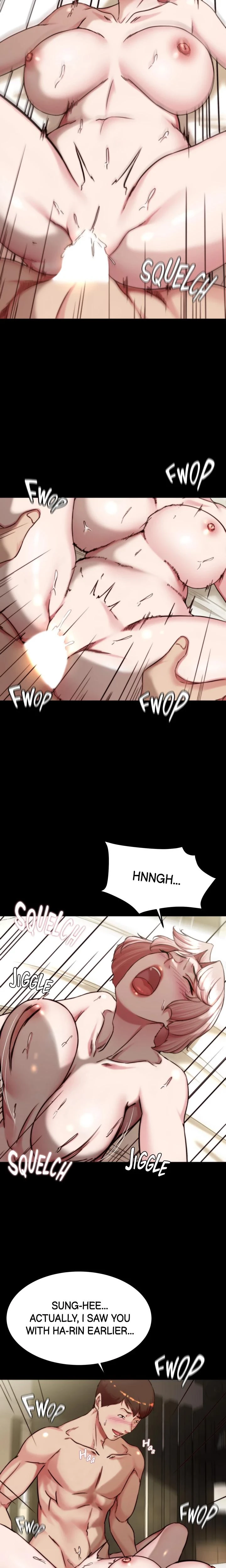 Panty Note Chapter 142 Page 13