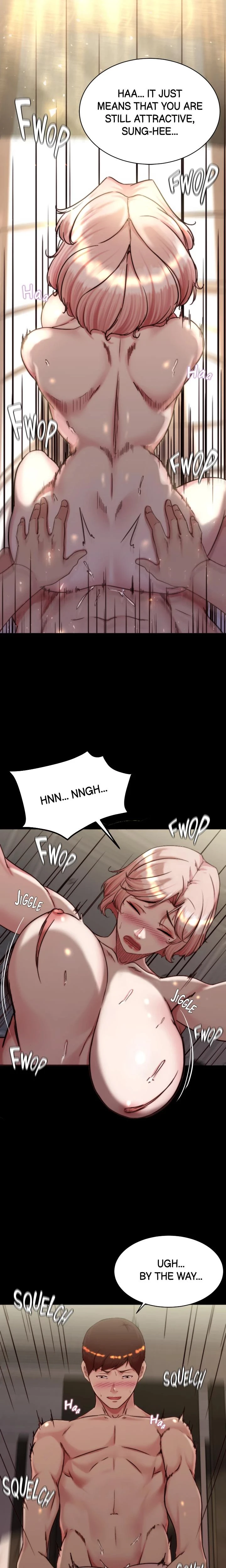 Panty Note Chapter 142 Page 16