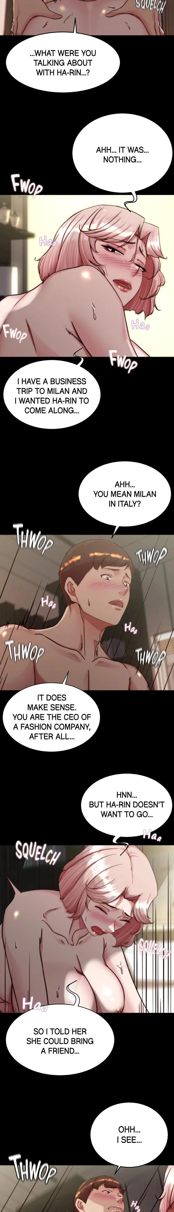 Panty Note Chapter 142 Page 17