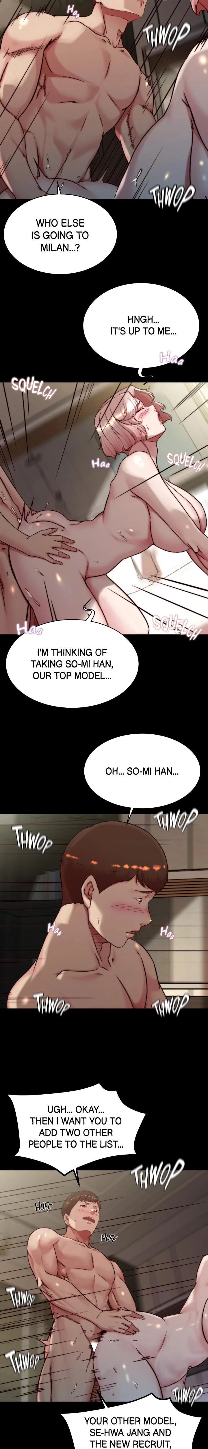 Panty Note Chapter 142 Page 18