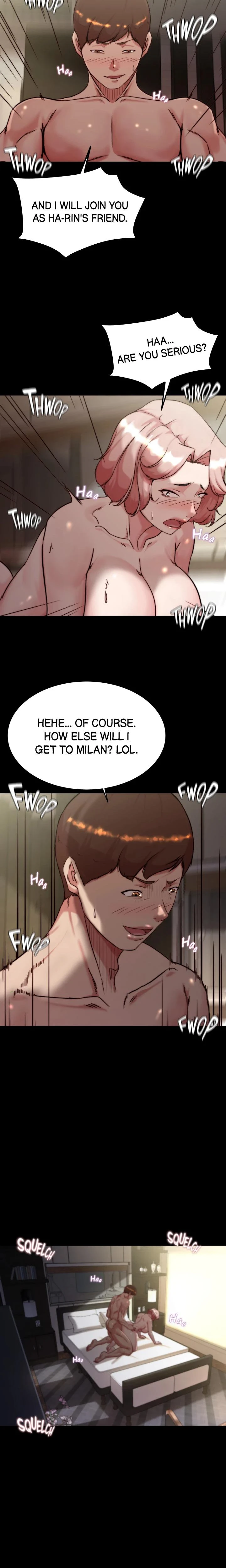 Panty Note Chapter 142 Page 20