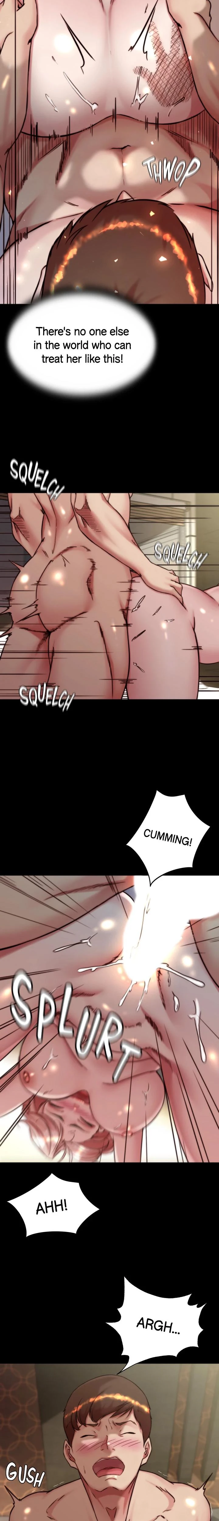 Panty Note Chapter 143 Page 8