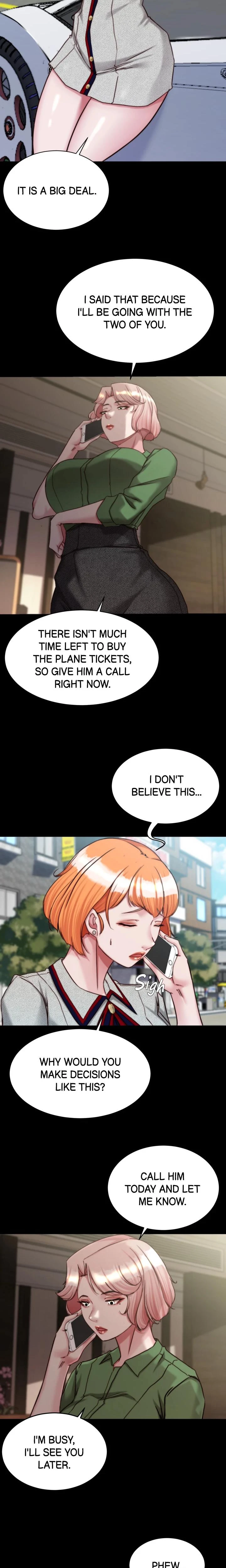 Panty Note Chapter 143 Page 13