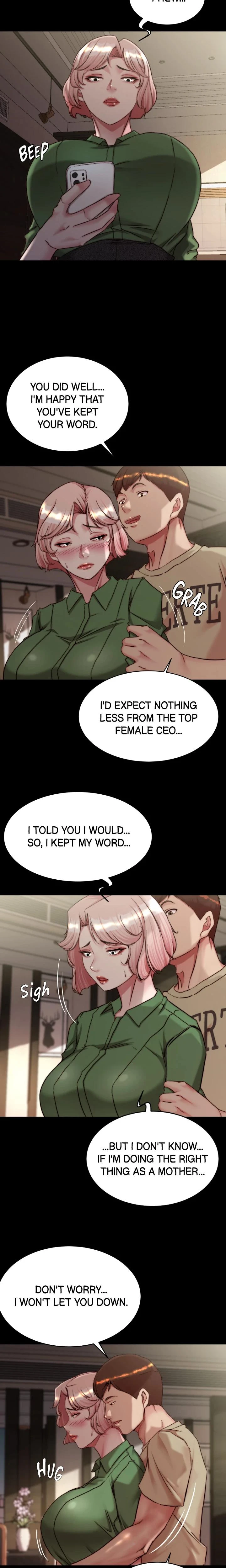 Panty Note Chapter 143 Page 14