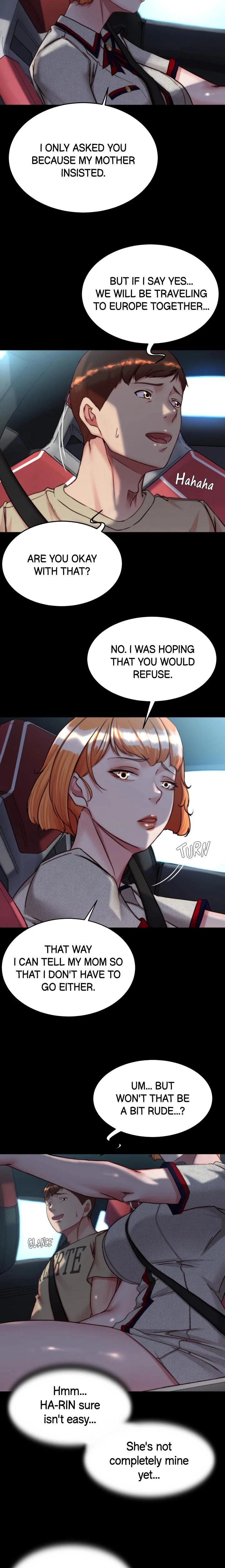 Panty Note Chapter 143 Page 17