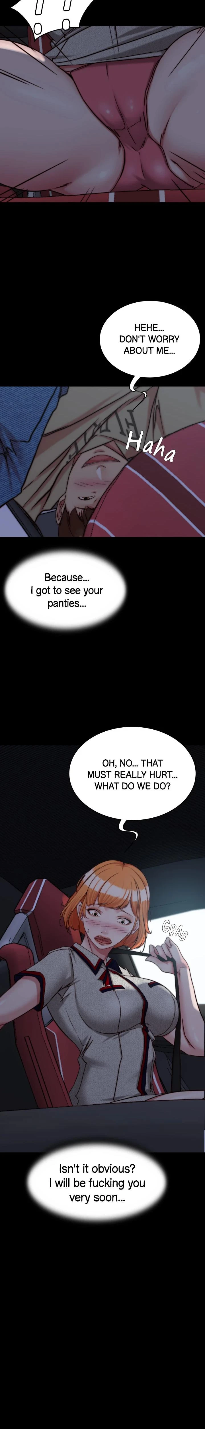 Panty Note Chapter 143 Page 20