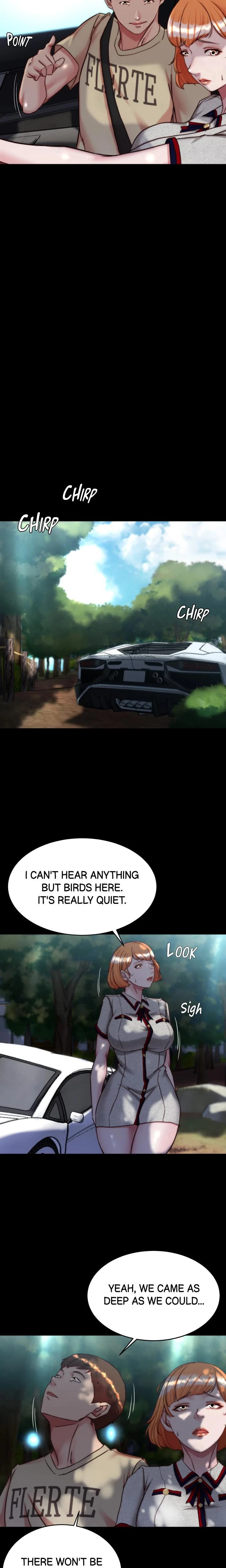 Panty Note Chapter 144 Page 4