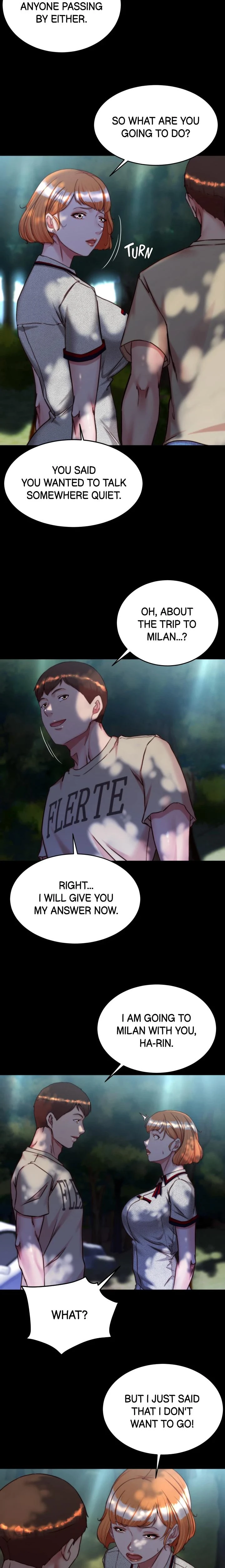 Panty Note Chapter 144 Page 5