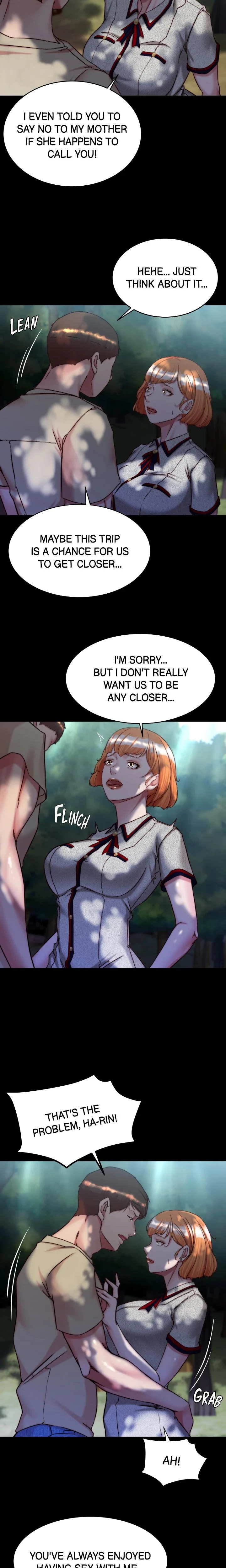Panty Note Chapter 144 Page 6