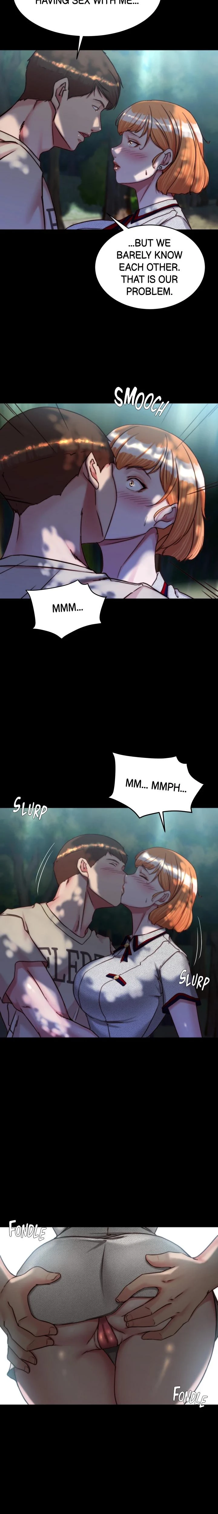 Panty Note Chapter 144 Page 7