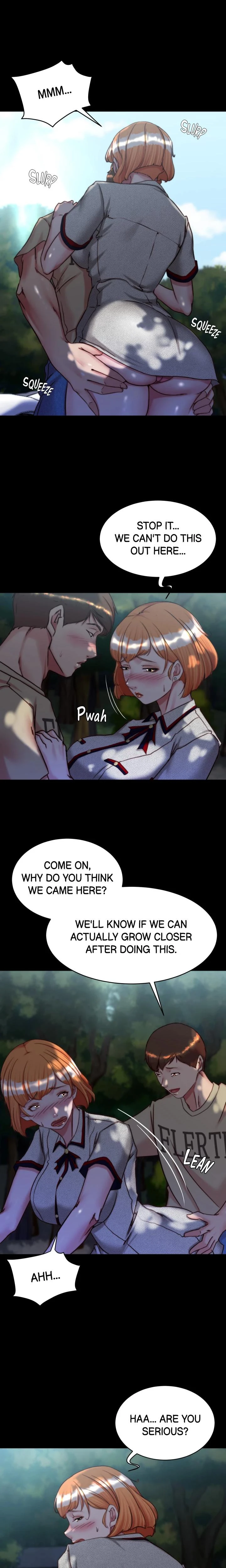 Panty Note Chapter 144 Page 8