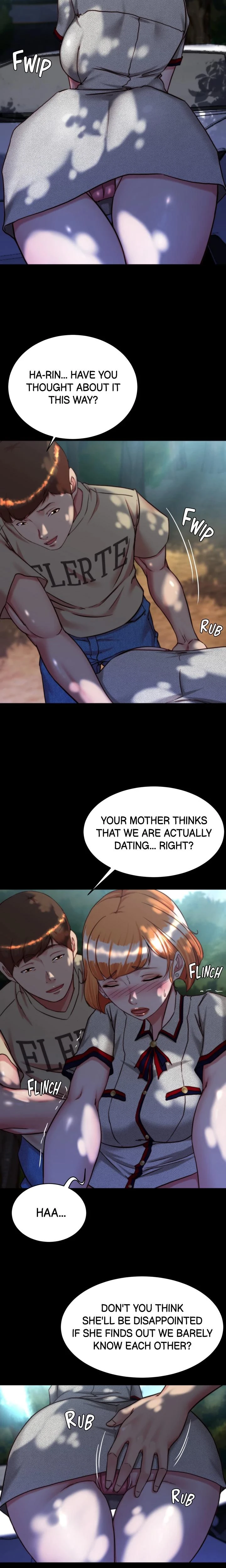 Panty Note Chapter 144 Page 9