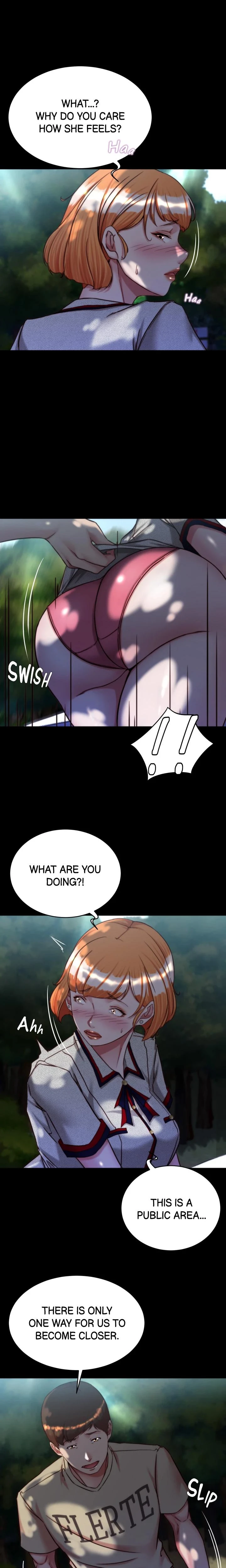 Panty Note Chapter 144 Page 10