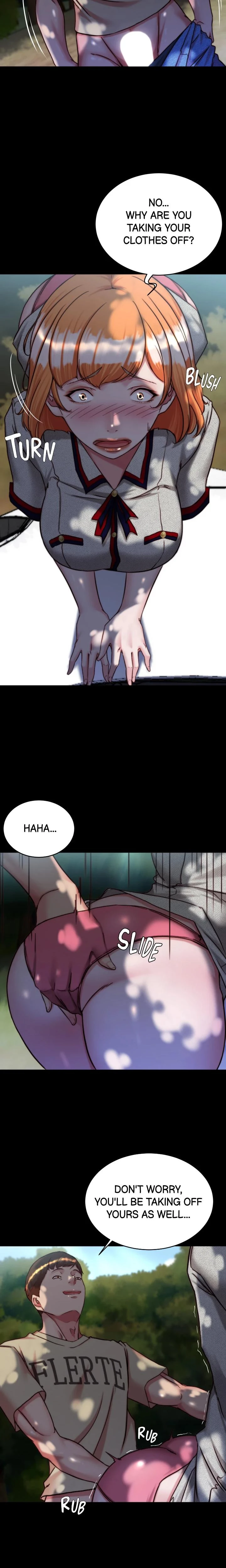 Panty Note Chapter 144 Page 11
