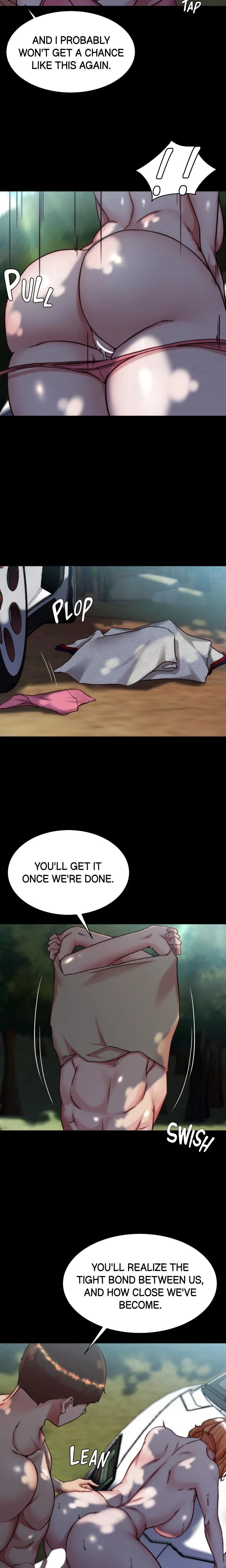 Panty Note Chapter 144 Page 14