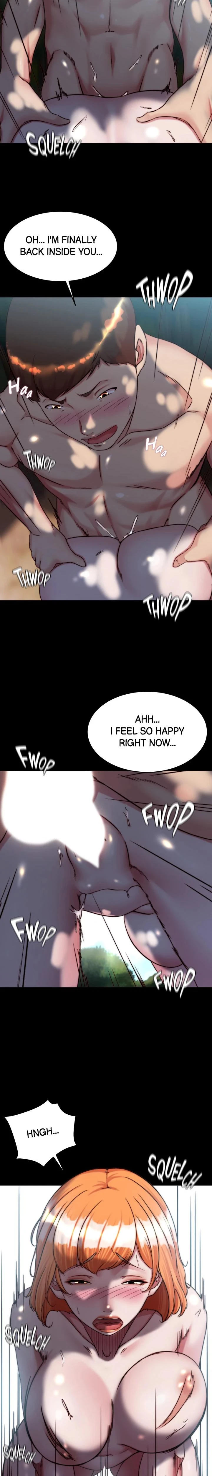 Panty Note Chapter 144 Page 17