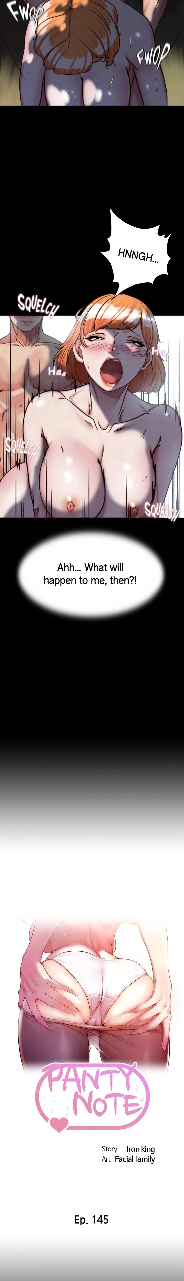 Panty Note Chapter 145 Page 2