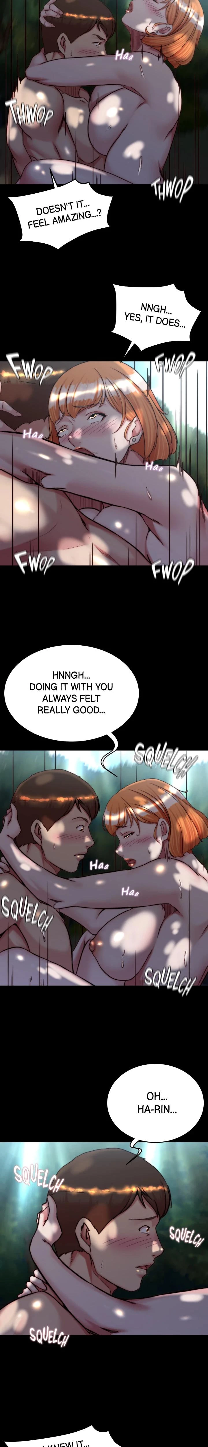 Panty Note Chapter 145 Page 12
