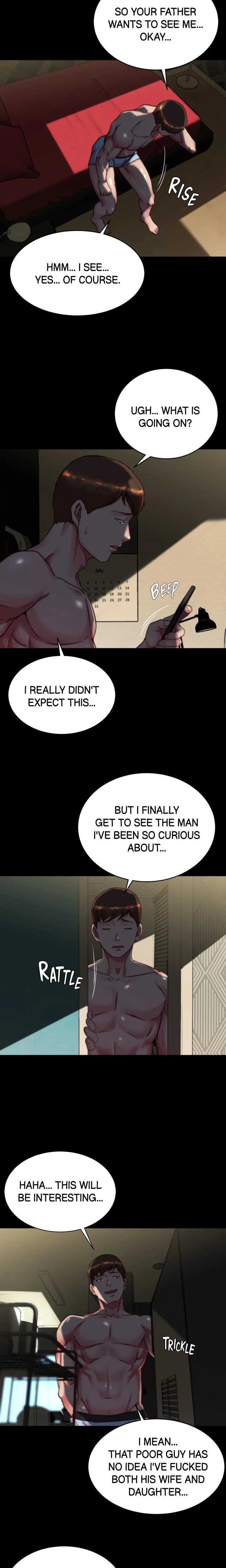 Panty Note Chapter 145 Page 19