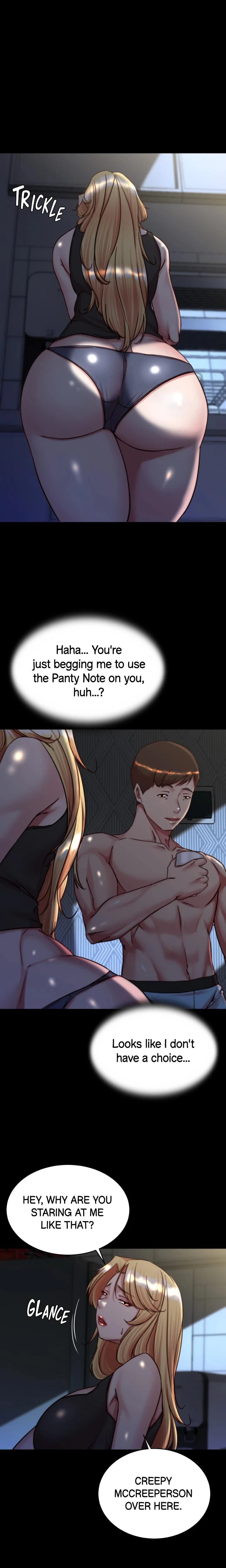 Panty Note Chapter 146 Page 3