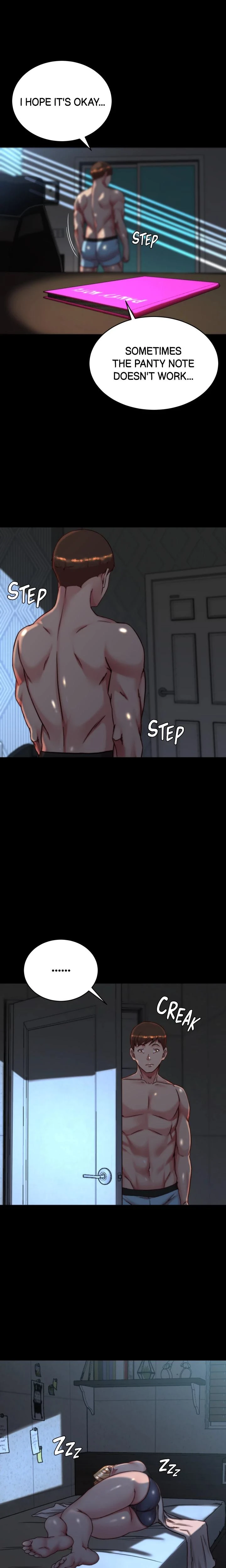 Panty Note Chapter 146 Page 6